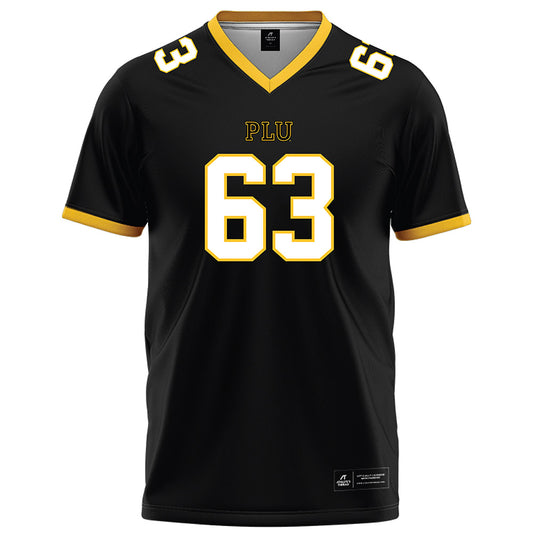 PLU - NCAA Football : Laurits Fuchs Nielsen - Football Jersey-0