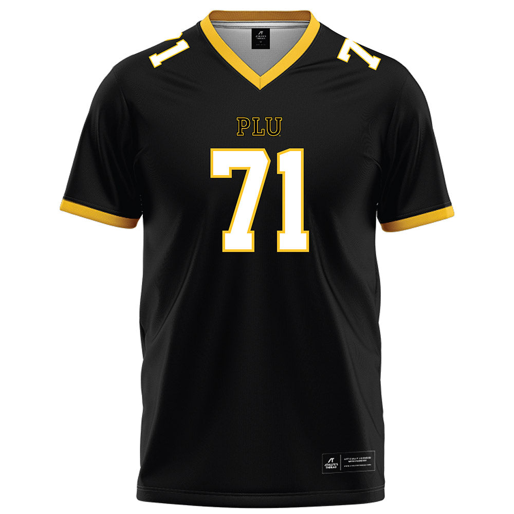 PLU - NCAA Football : Ryan Bohanan - Football Jersey-0