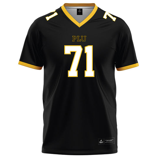 PLU - NCAA Football : Ryan Bohanan - Football Jersey-0