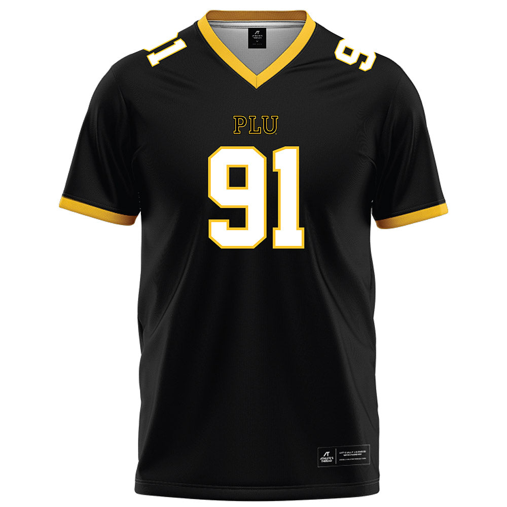 PLU - NCAA Football : Calvin Cummings - Football Jersey-0