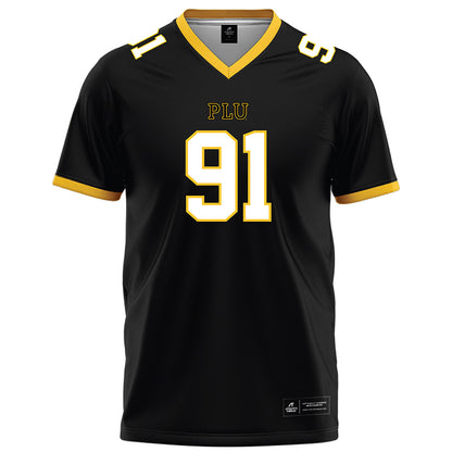 PLU - NCAA Football : Calvin Cummings - Football Jersey-0