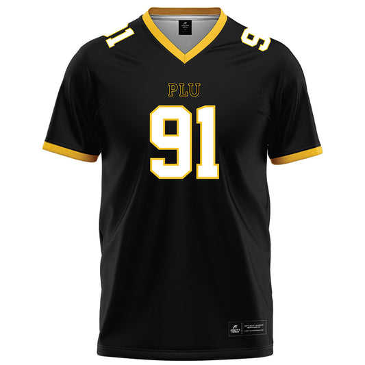 PLU - NCAA Football : Calvin Cummings - Football Jersey-0