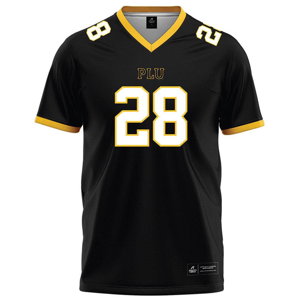 PLU - NCAA Football : Zeke Gragas - Football Jersey-0