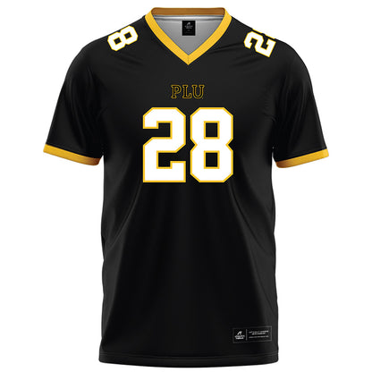 PLU - NCAA Football : Zeke Gragas - Football Jersey-0