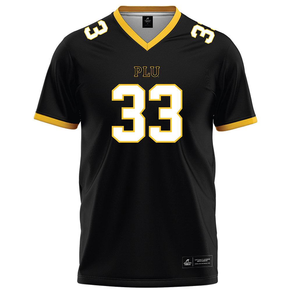 PLU - NCAA Football : Kaden Watts - Football Jersey-0