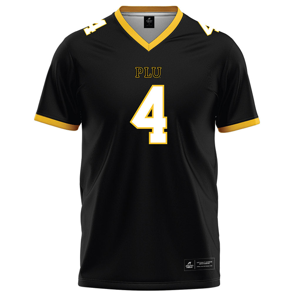 PLU - NCAA Football : Kellen Fortson - Football Jersey-0