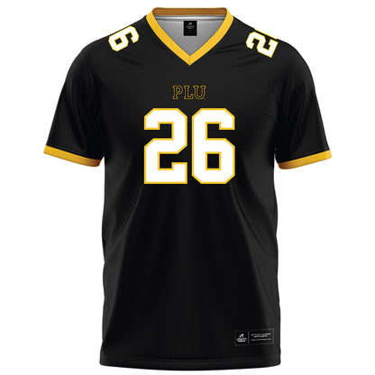 PLU - NCAA Football : Will Frank - Football Jersey-0