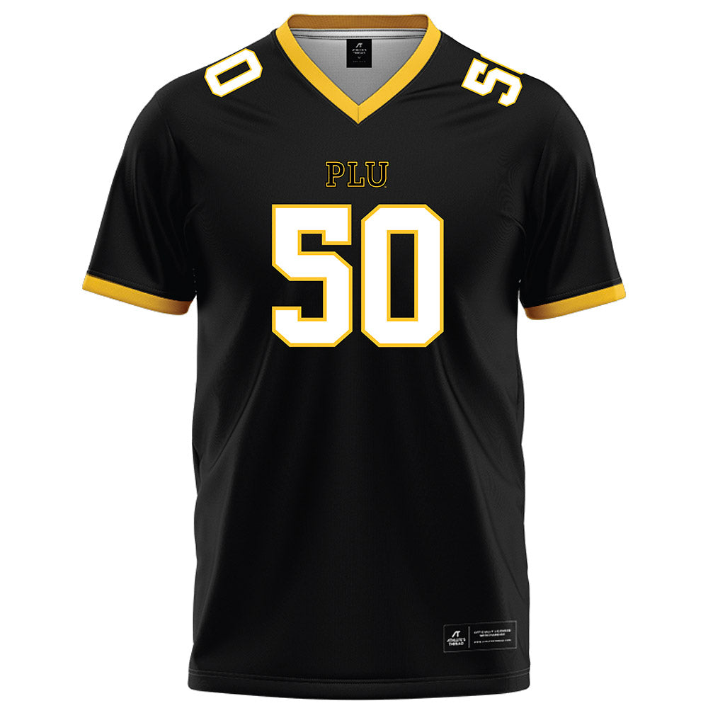 PLU - NCAA Football : Devon Nash - Football Jersey-0