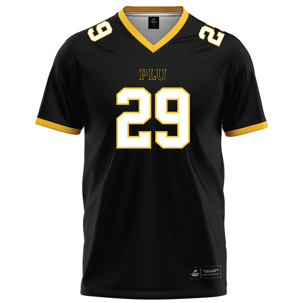 PLU - NCAA Football : Cooper McAtee - Football Jersey-0