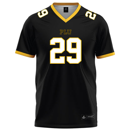PLU - NCAA Football : Cooper McAtee - Football Jersey-0