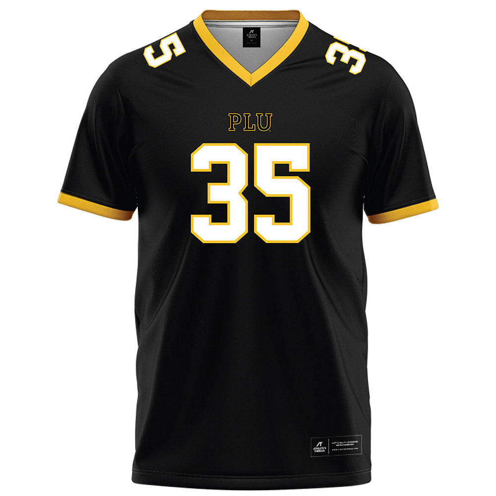 PLU - NCAA Football : Marcus-John Samia - Football Jersey-0