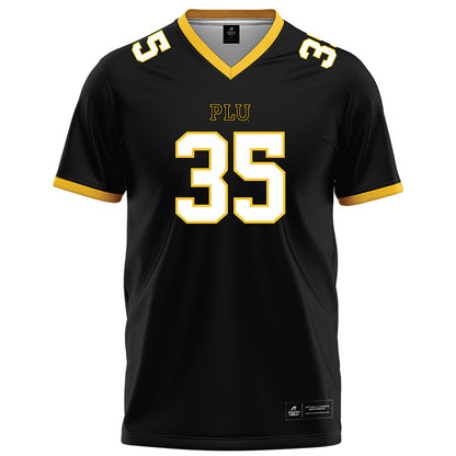 PLU - NCAA Football : Marcus-John Samia - Football Jersey-0