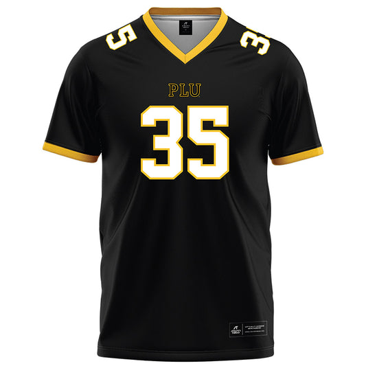 PLU - NCAA Football : Marcus-John Samia - Football Jersey-0