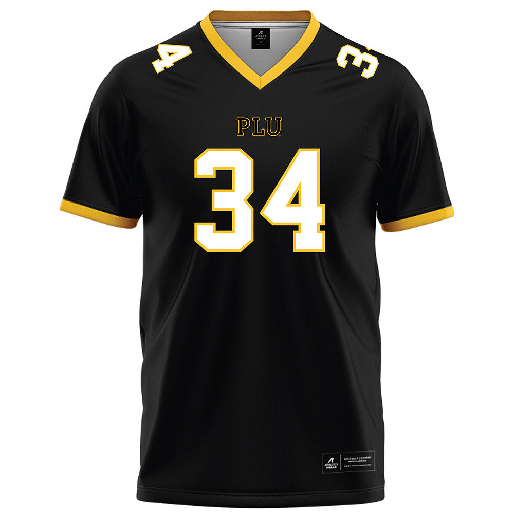 PLU - NCAA Football : Landen Downey - Football Jersey-0