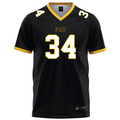 PLU - NCAA Football : Landen Downey - Football Jersey-0