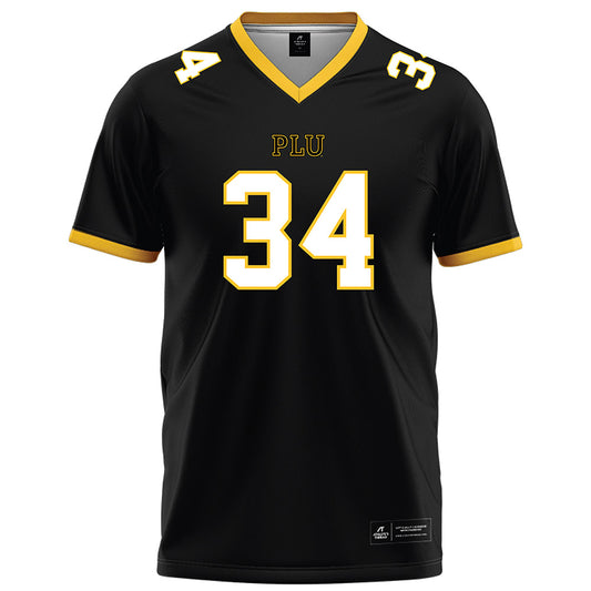PLU - NCAA Football : Landen Downey - Football Jersey-0