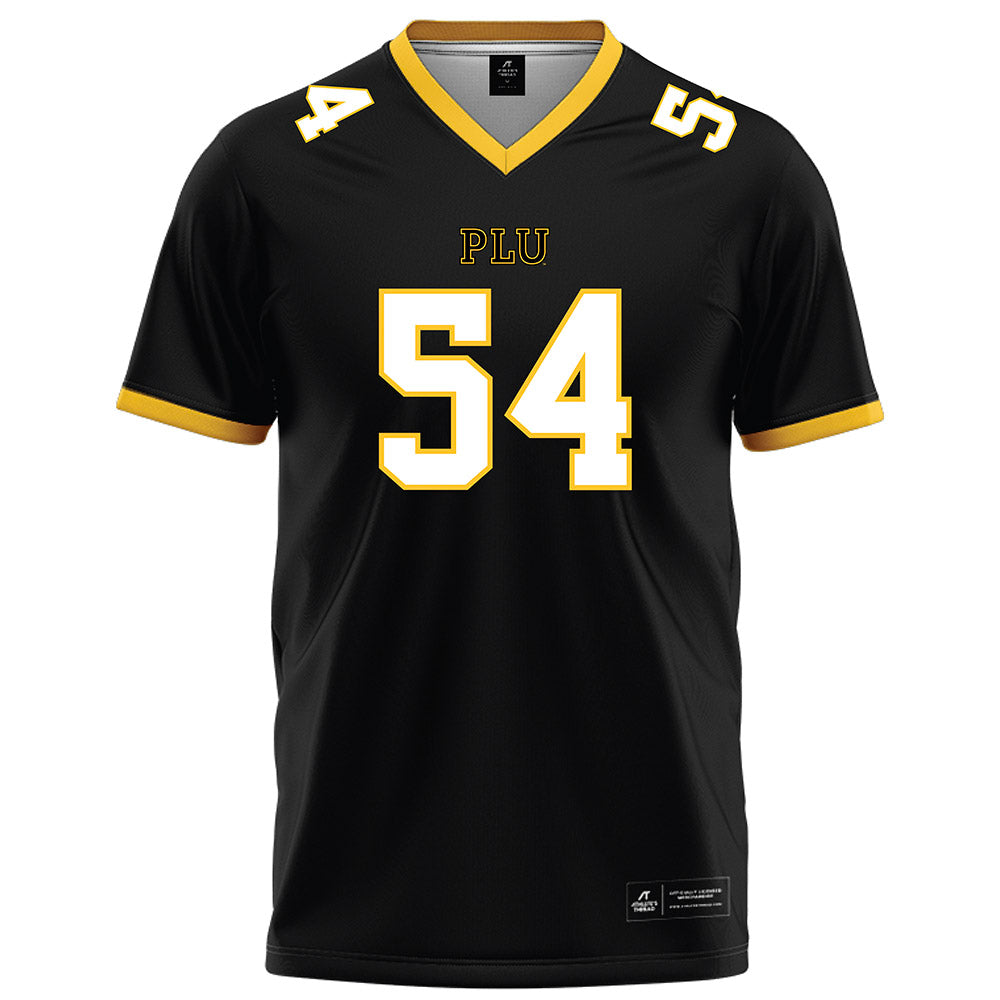PLU - NCAA Football : Parker Stemp - Football Jersey-0