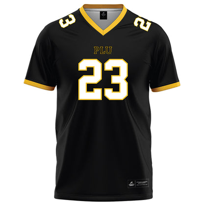 PLU - NCAA Football : Hao-Tien Moore - Football Jersey-0