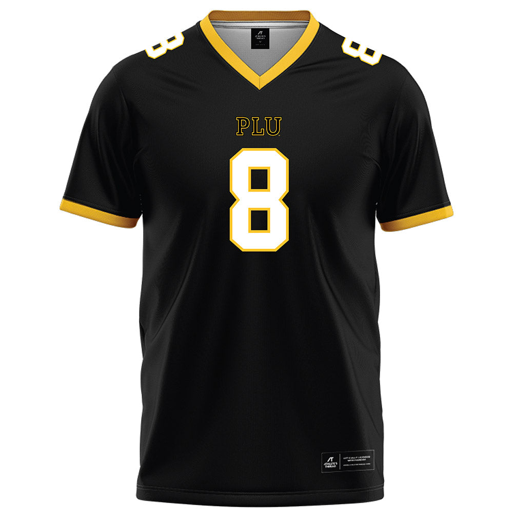 PLU - NCAA Football : Preston Santi - Football Jersey-0