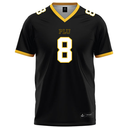 PLU - NCAA Football : Preston Santi - Football Jersey-0