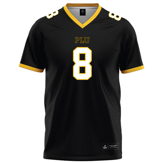 PLU - NCAA Football : Preston Santi - Football Jersey-0