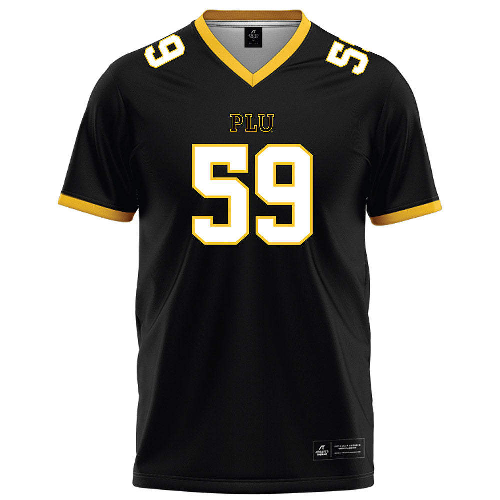 PLU - NCAA Football : Connor Nauta - Football Jersey-0