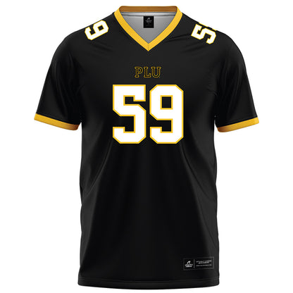 PLU - NCAA Football : Connor Nauta - Football Jersey-0