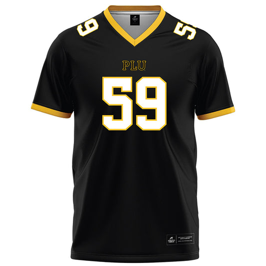 PLU - NCAA Football : Connor Nauta - Football Jersey-0