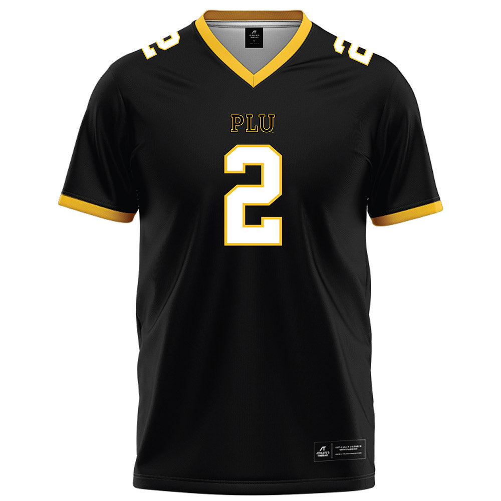 PLU - NCAA Football : Darius Chaffin - Football Jersey-0