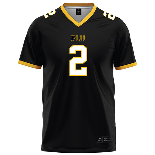 PLU - NCAA Football : Darius Chaffin - Football Jersey-0