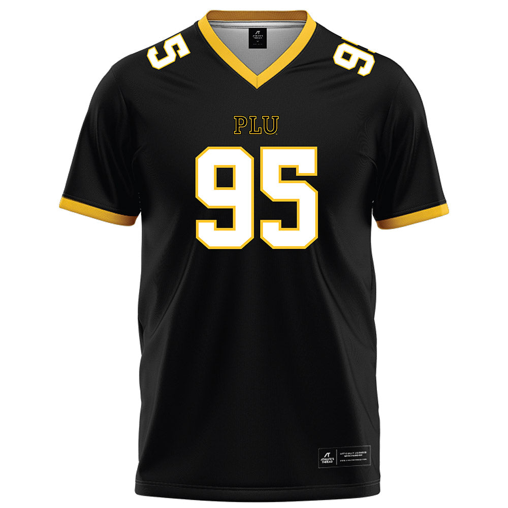 PLU - NCAA Football : George Sonko - Football Jersey