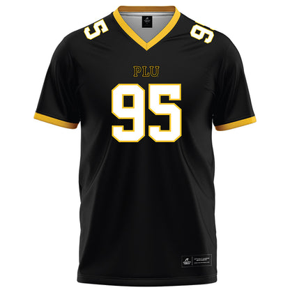 PLU - NCAA Football : George Sonko - Football Jersey