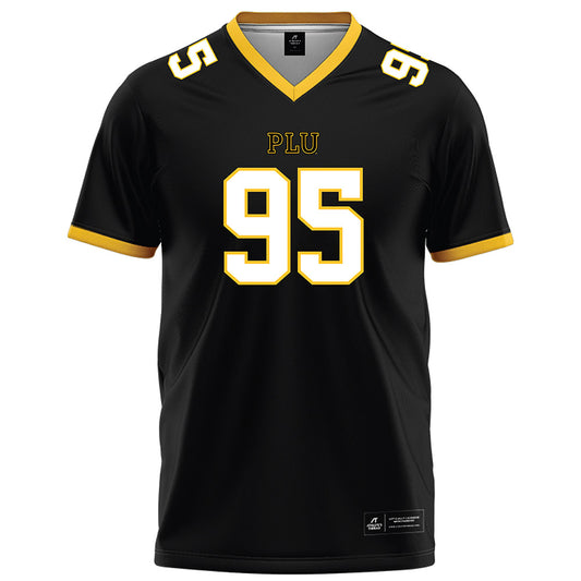PLU - NCAA Football : George Sonko - Football Jersey