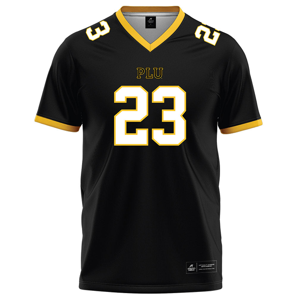 PLU - NCAA Football : Jaiden Paez - Football Jersey-0