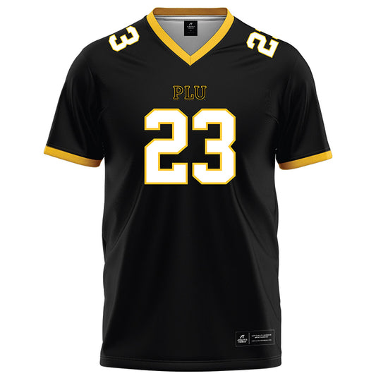 PLU - NCAA Football : Jaiden Paez - Football Jersey-0