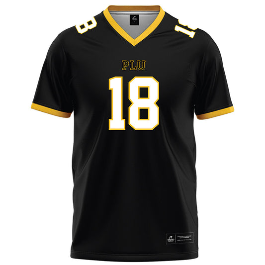 PLU - NCAA Football : Kawika Lopez - Football Jersey
