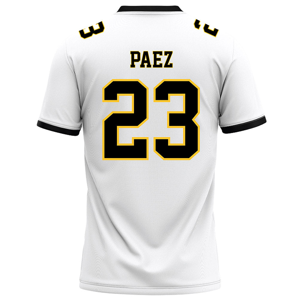PLU - NCAA Football : Jaiden Paez - Football Jersey-1