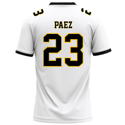 PLU - NCAA Football : Jaiden Paez - Football Jersey-1