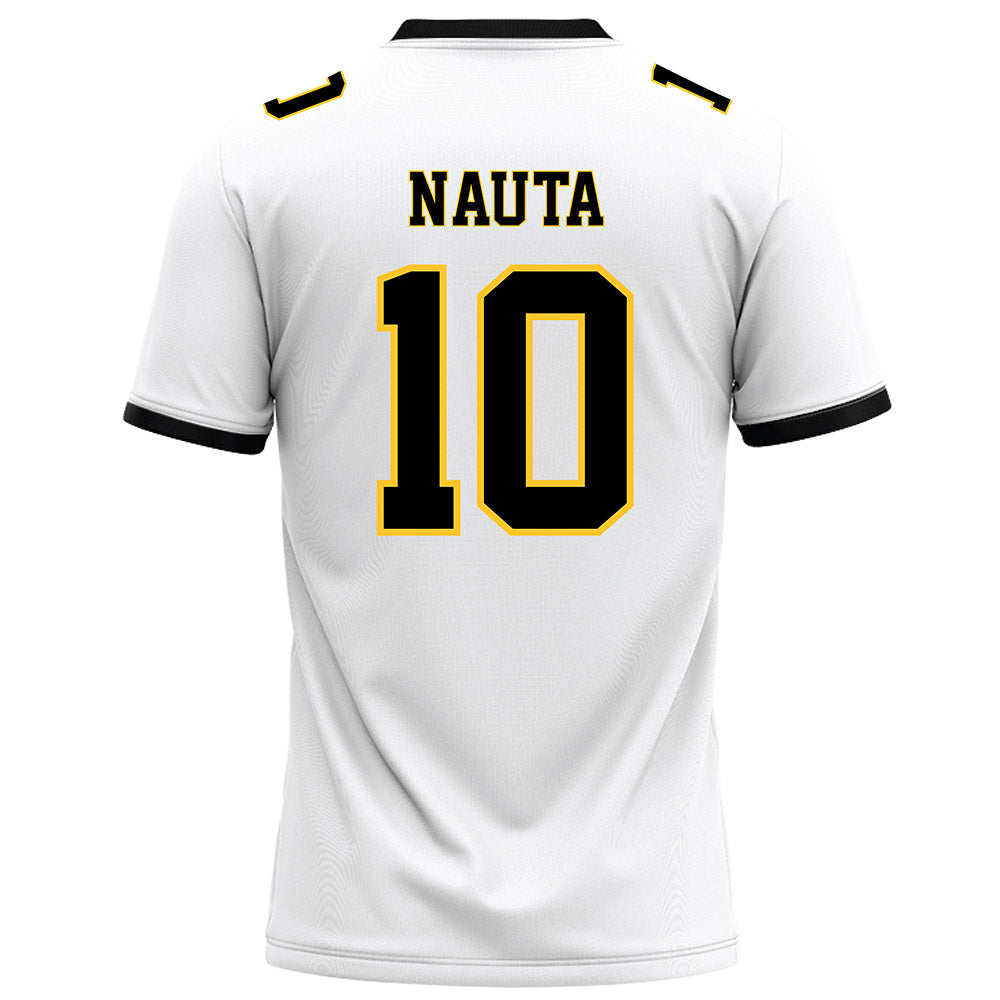 PLU - NCAA Football : Connor Nauta - Football Jersey-1