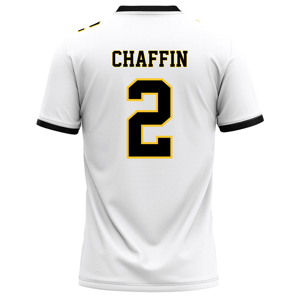 PLU - NCAA Football : Darius Chaffin - Football Jersey-1