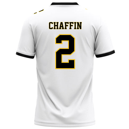 PLU - NCAA Football : Darius Chaffin - Football Jersey-1