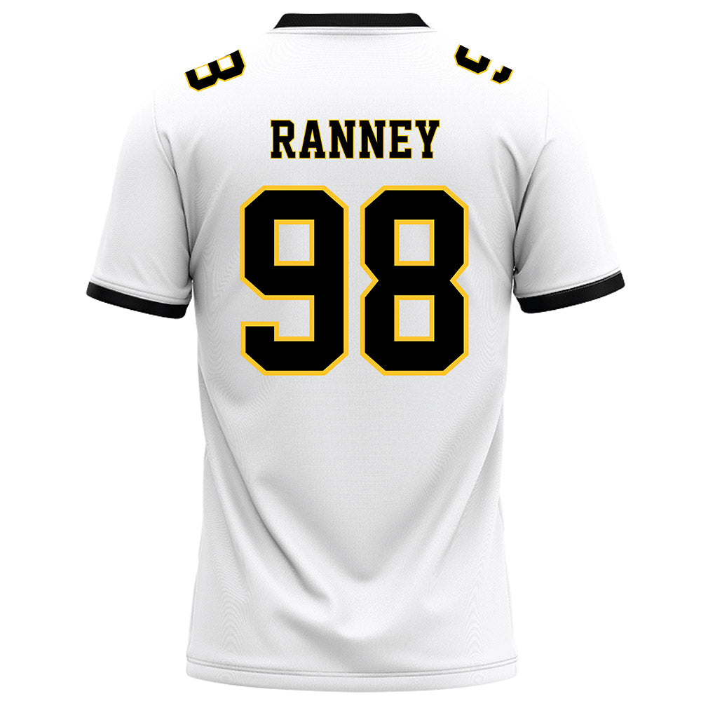 PLU - NCAA Football : Sawyer Ranney - Football Jersey-1