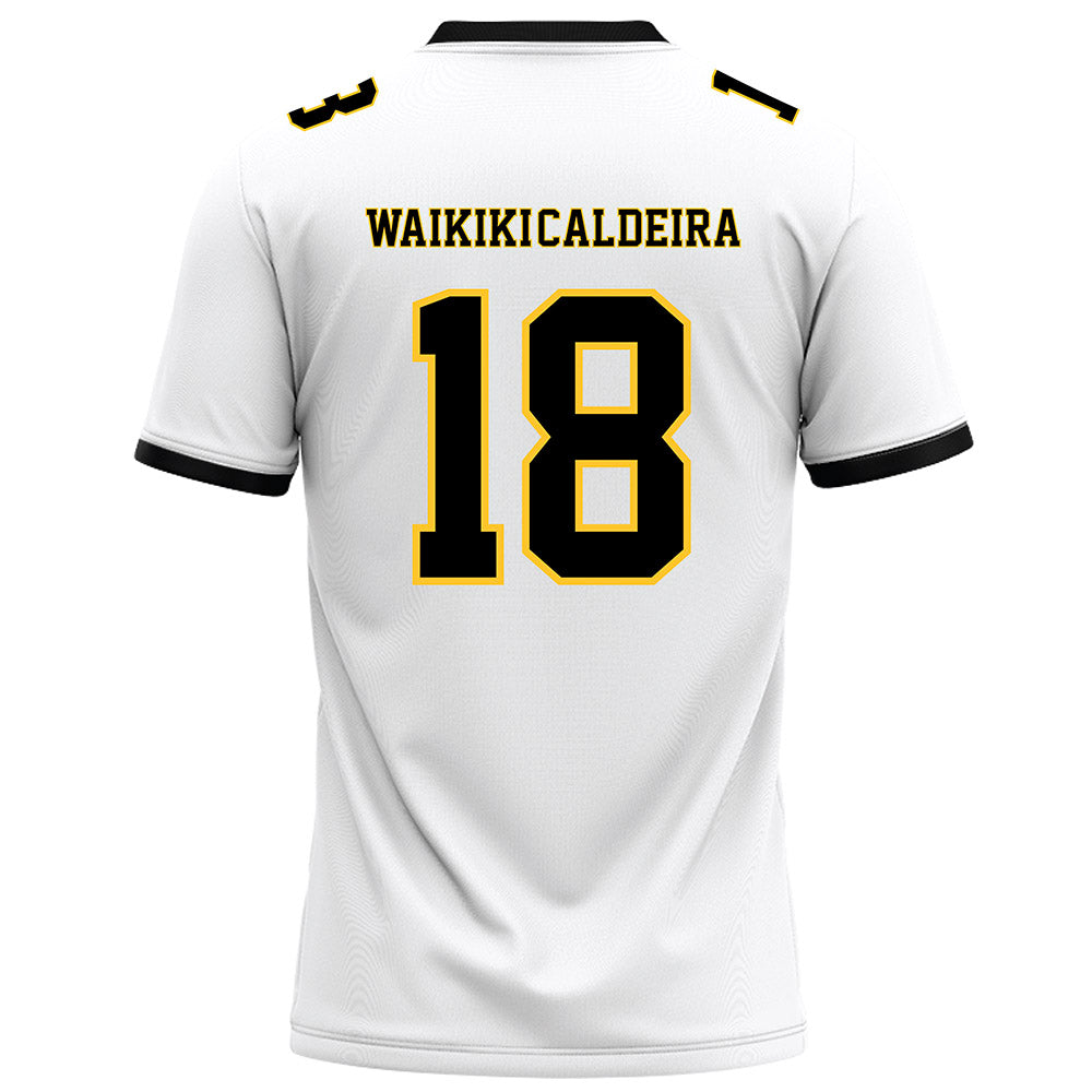 PLU - NCAA Football : Kolten Waikiki-Caldeira - Football Jersey-1
