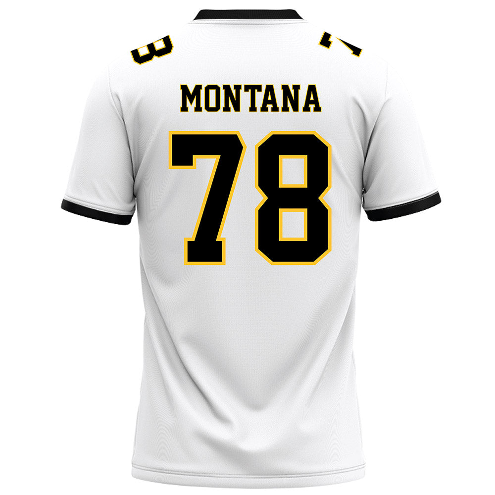 PLU - NCAA Football : Griffin Montana - Football Jersey