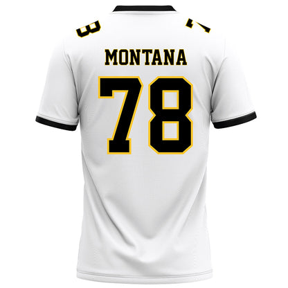 PLU - NCAA Football : Griffin Montana - Football Jersey