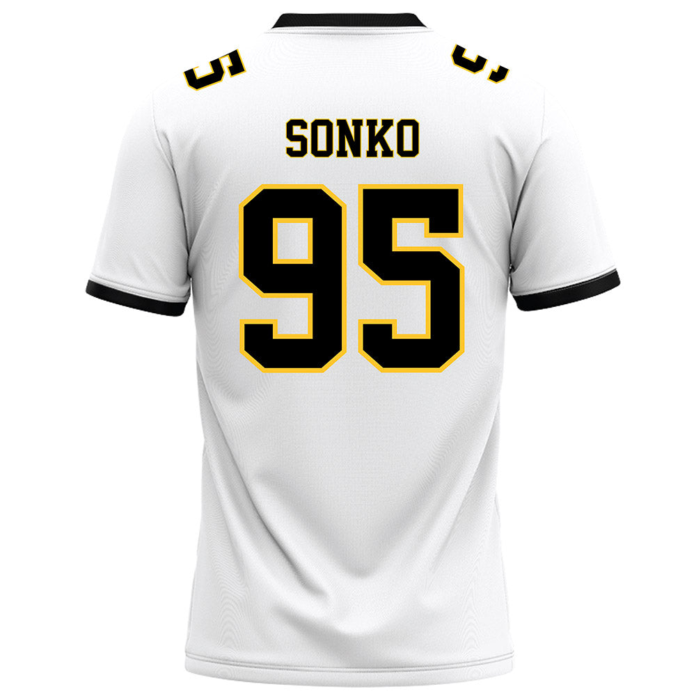 PLU - NCAA Football : George Sonko - Football Jersey