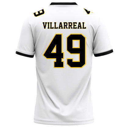 PLU - NCAA Football : Logan Villarreal - Football Jersey-1
