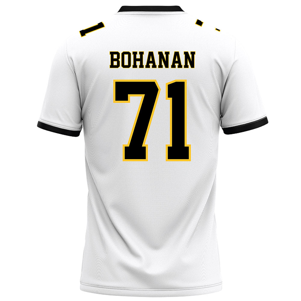 PLU - NCAA Football : Ryan Bohanan - Football Jersey-1