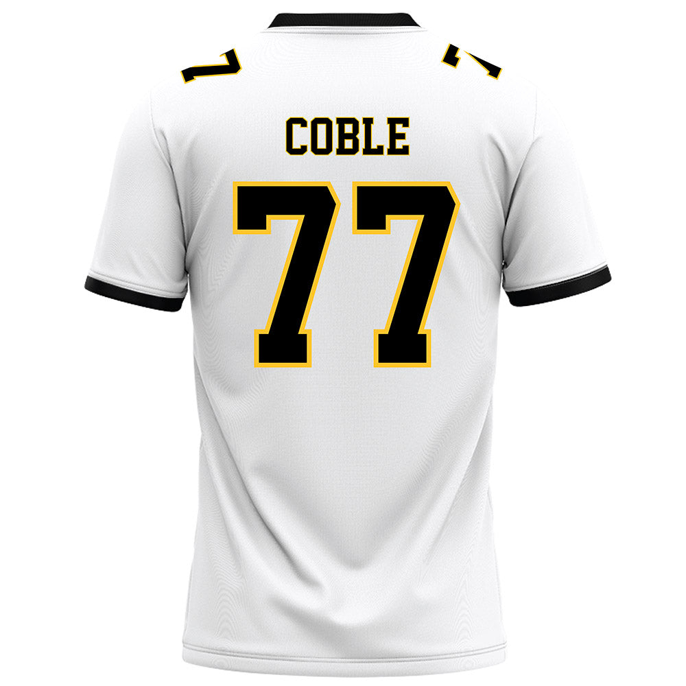 PLU - NCAA Football : TREVOR COBLE - Football Jersey-1