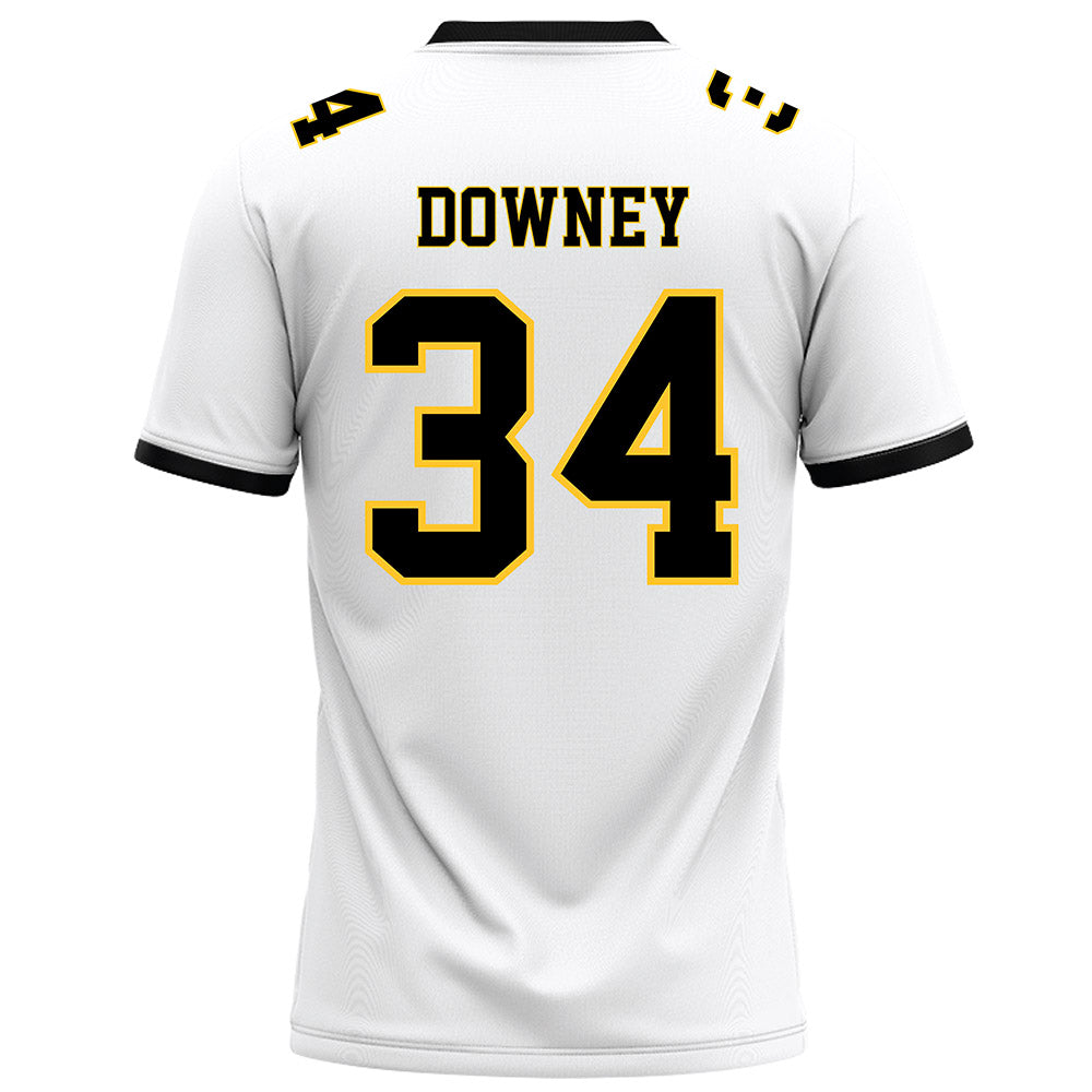PLU - NCAA Football : Landen Downey - Football Jersey-1